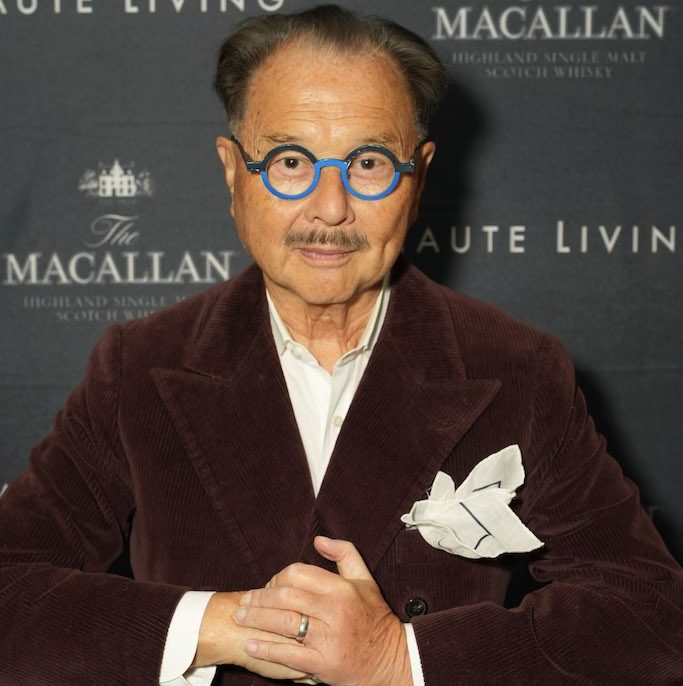 Haute Living Celebrates Michael Chow with The Macallan