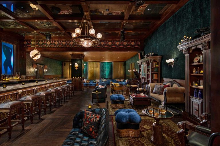 The Best New Bars In LA To Celebrate The Holiday Season