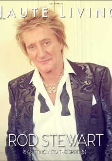 ROD STEWART, Los Angeles, October / November 2023
