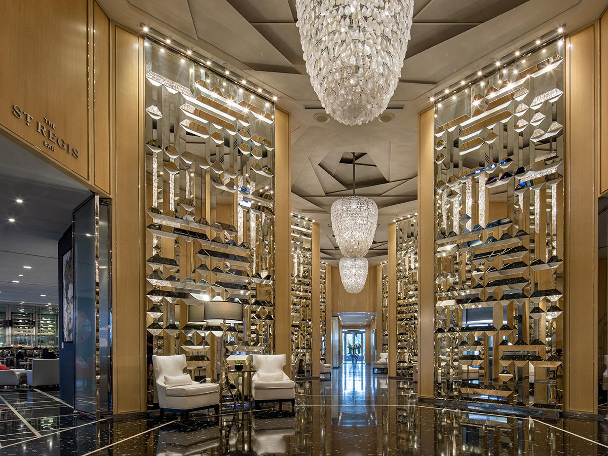 Why The St. Regis Bal Harbour Is One Of The Most Luxurious Stays In Miami