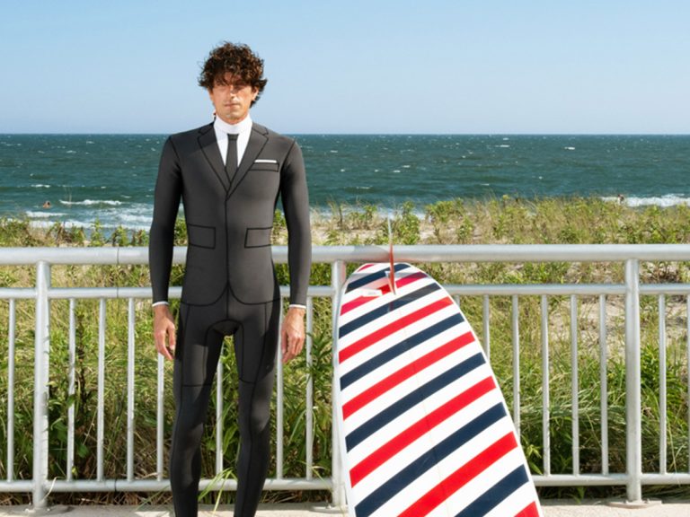 The Royal Poinciana Plaza Partners With Thom Browne For A Luxe Holiday Experience