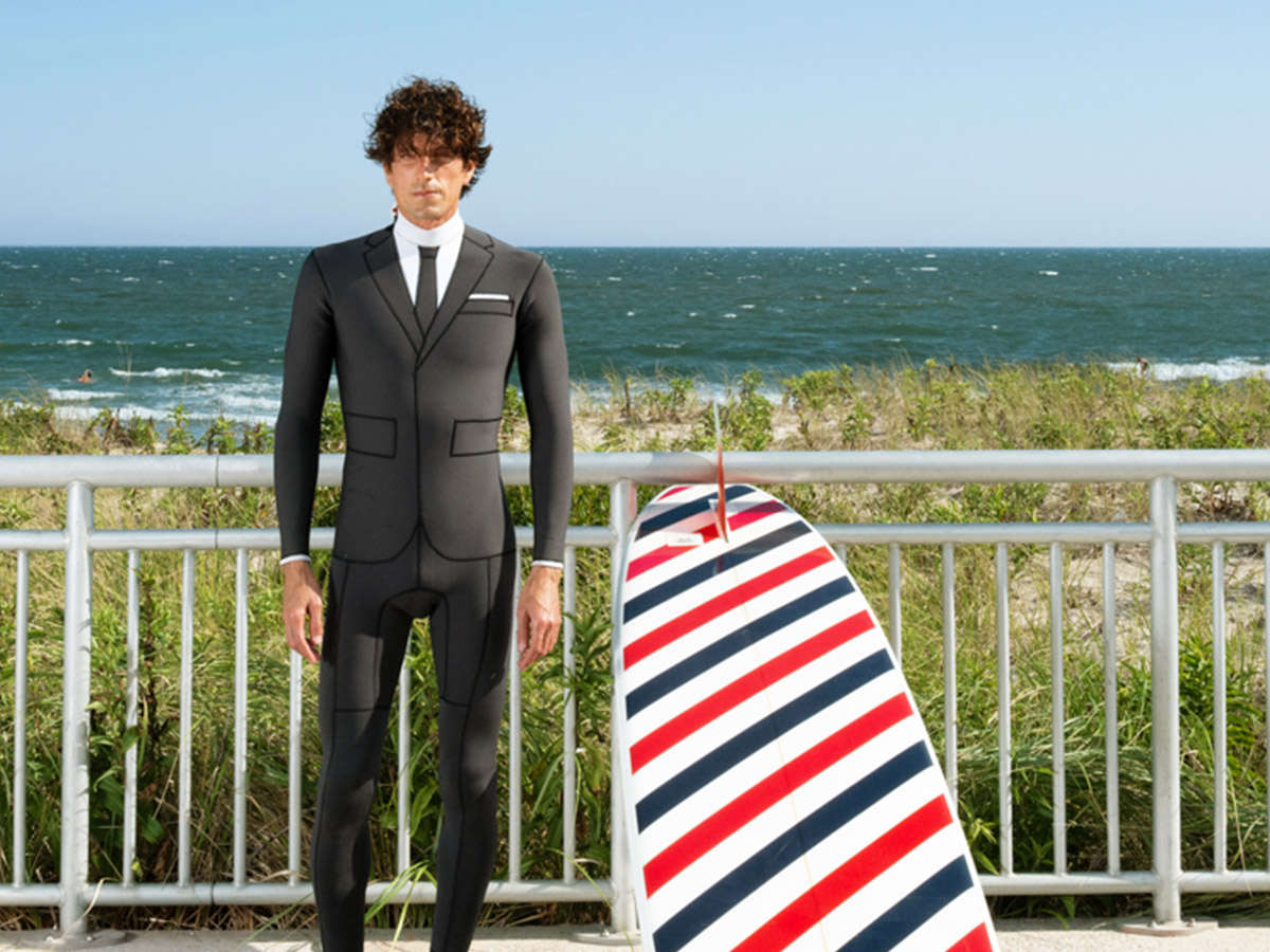 The Royal Poinciana Plaza Partners With Thom Browne For A Luxe Holiday Experience