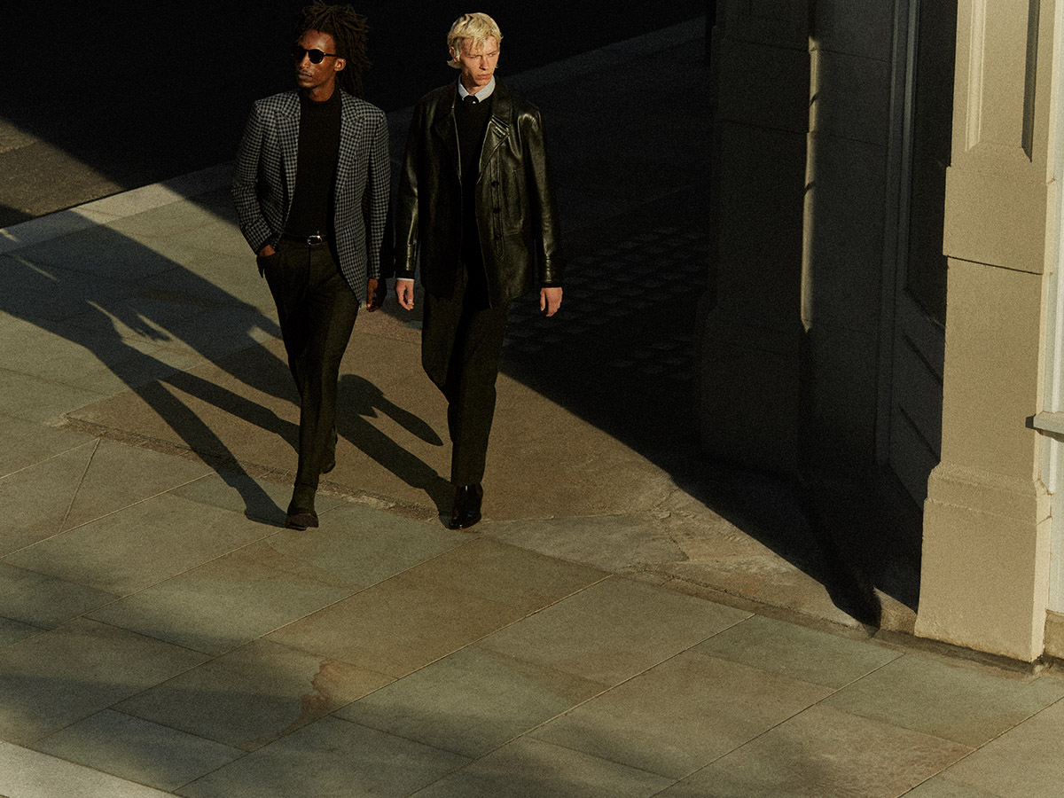 MR PORTER And TOM FORD Join Forces For Exclusive Autumn 2023 Capsule Collection