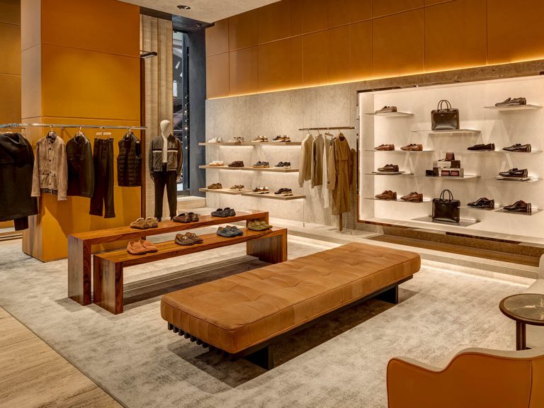 Inside Tod’s Newly Revamped Boutique On Madison Avenue