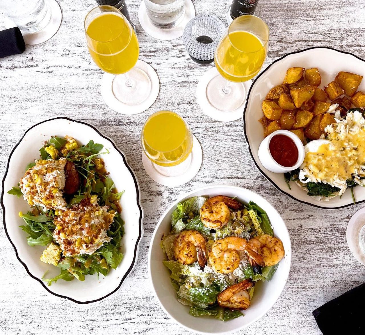 5 Best Brunch Spots in Naples