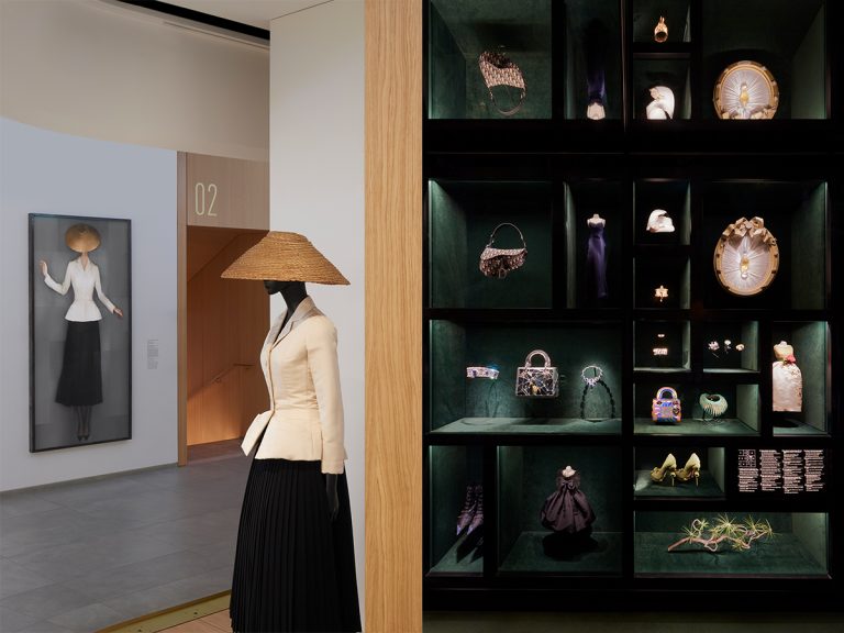 Dior’s Newest Exhibition Is A Powerful Tribute To Female Artists In Paris