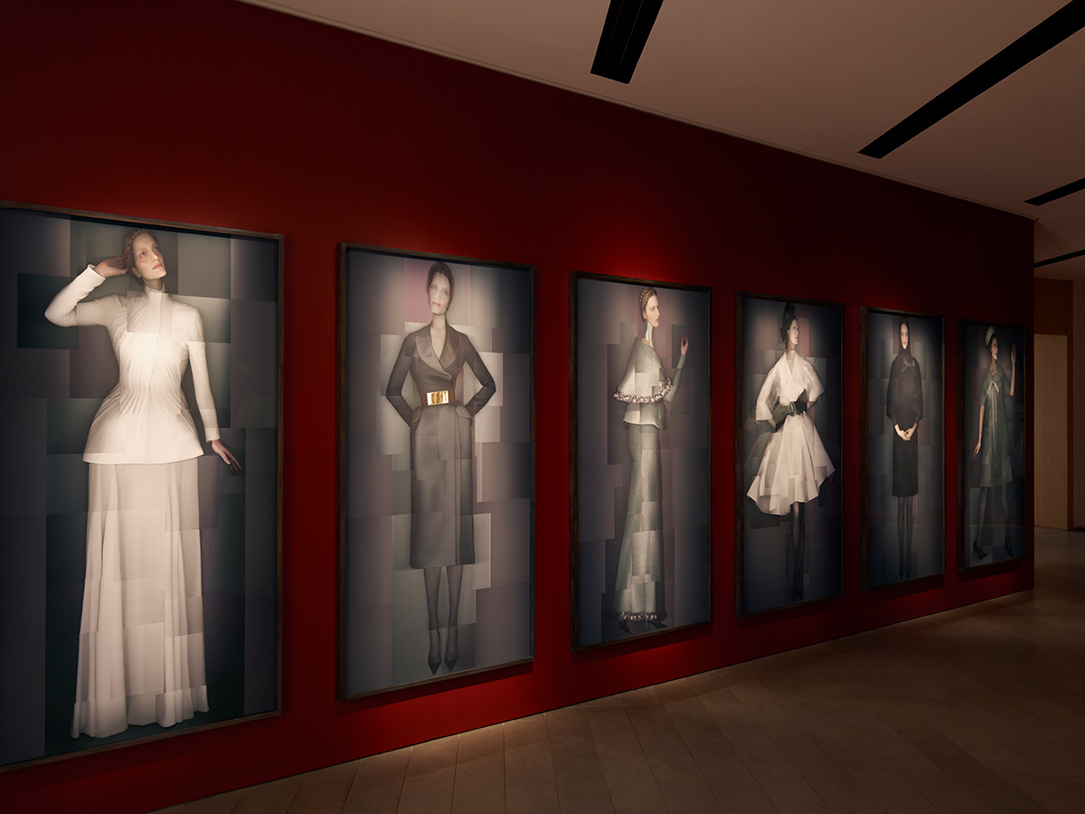 Dior’s Newest Exhibition Is A Powerful Tribute To Female Artists In Paris