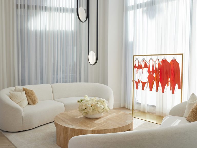 Gigi C Opens Its First Retail Pop-Up Just In Time For The Holidays At The Grove