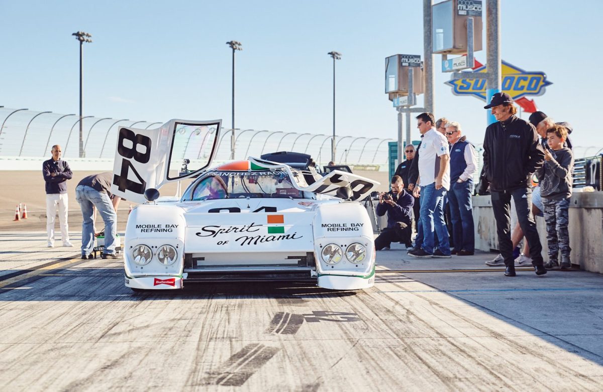 The Emerson Fittipaldi Concours D’ Elegance Key Biscayne Is Back