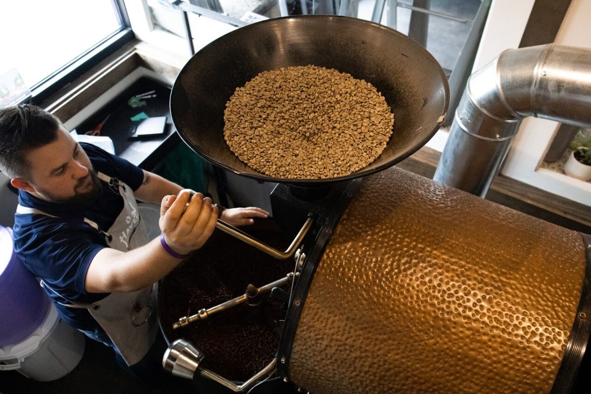 Curtain Up On Flavor: How Entr’acte Coffee Company Brews A Blend Of Artistry And Excellence