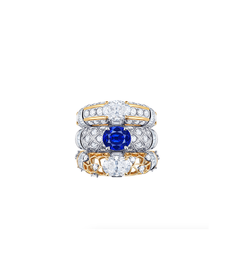 The Haute Joaillerie Gift Guide: Ring In The Holiday Season In Sparkling Diamonds & Rare Gemstones