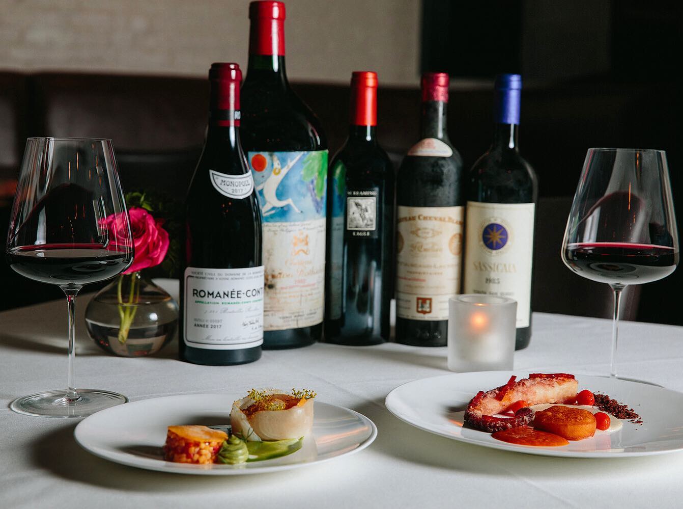 5 Best Wine Bars and Restaurants in Boston