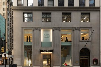 Maison Valentino Is The Latest Fashion House To Open New Flagship On Madison Avenue