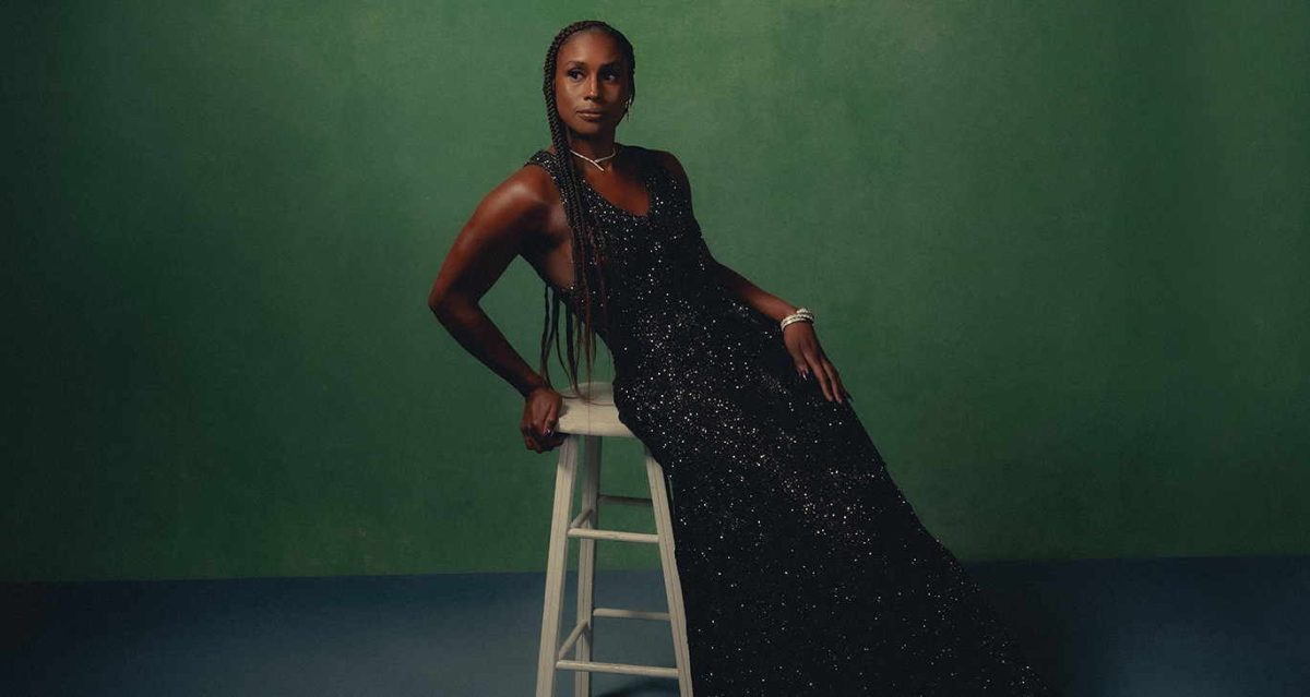 Issa Rae Is Embarking On A Sparkling, New, Barbie-Worthy Venture