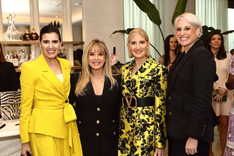 Whealth (Women, Health, and Wealth) And Innovation Awards 2023 Celebrates Arts And Philanthropy Honoring Darle...