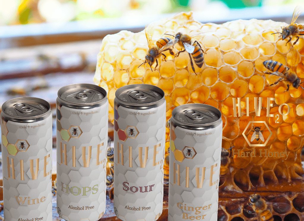 Hive₂O: Crafting Eco-Friendly Beverages With A Buzz