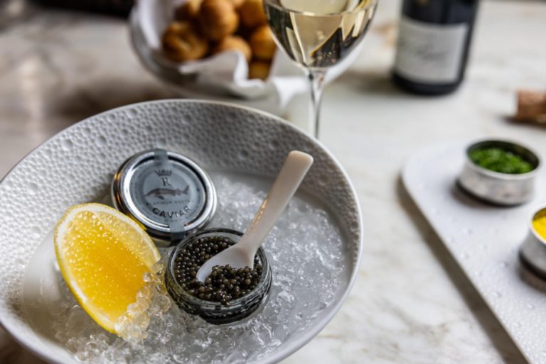 The New Caviar Experiences On Each Coast That Need To Be On Your Radar