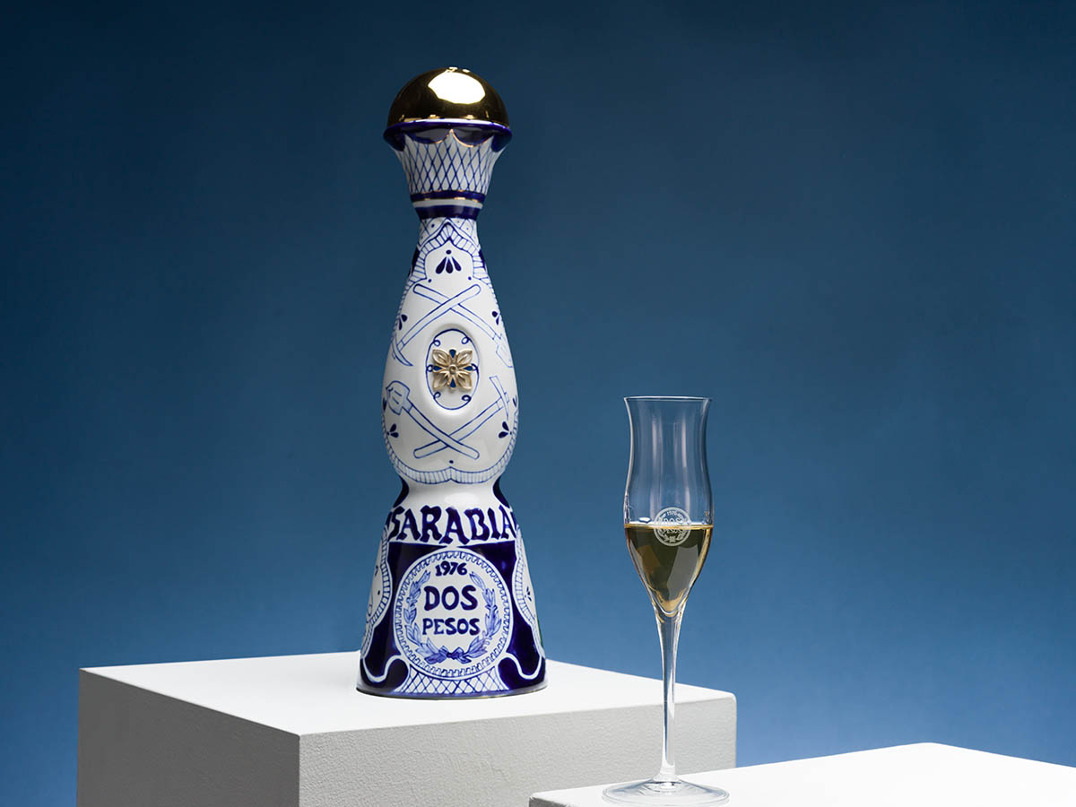 The Art Of Tequila: Clase Azul México Unveils Exclusive Collaboration With Contemporary Mexican Artist Eduardo Sarabia