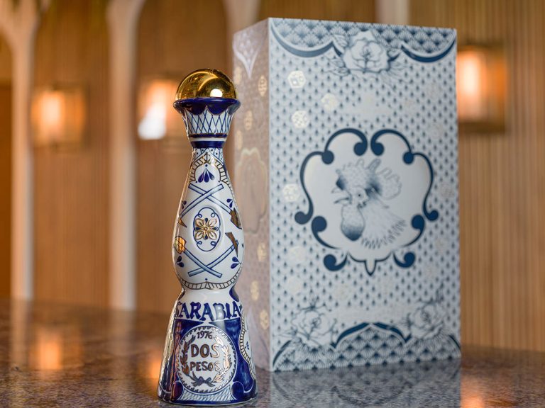 The Art Of Tequila: Clase Azul México Unveils Exclusive Collaboration With Contemporary Mexican Artist Eduardo...