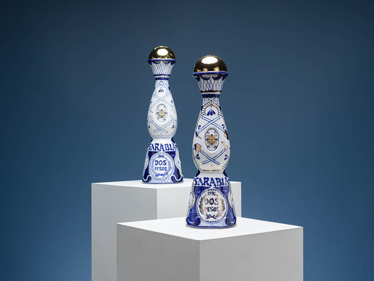 The Art Of Tequila: Clase Azul México Unveils Exclusive Collaboration With Contemporary Mexican Artist Eduardo Sarabia