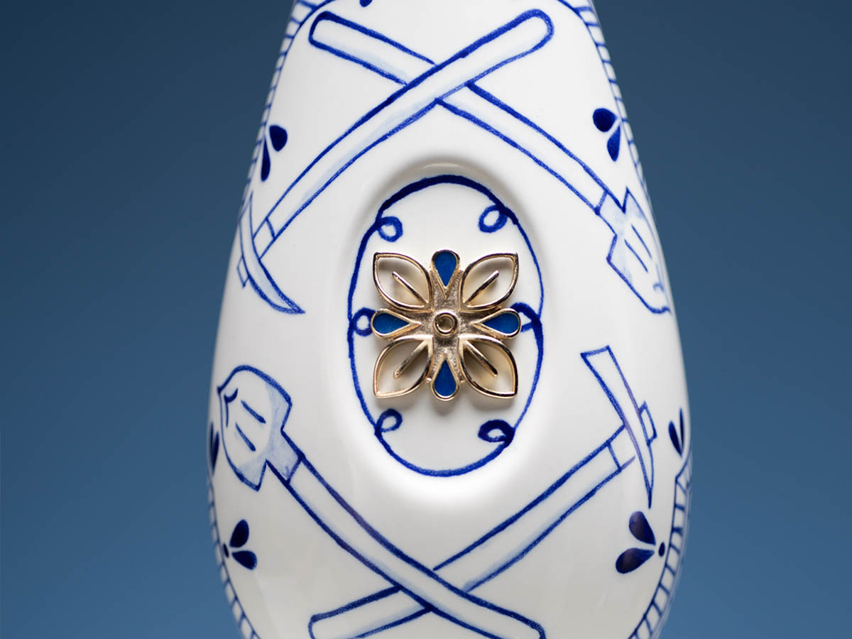 The Art Of Tequila: Clase Azul México Unveils Exclusive Collaboration With Contemporary Mexican Artist Eduardo Sarabia