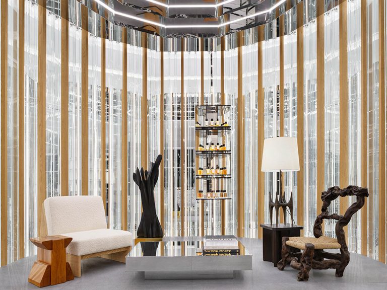Celine’s New Flagship Store In The Miami Design District Is A Masterpiece Of Timeless Elegance