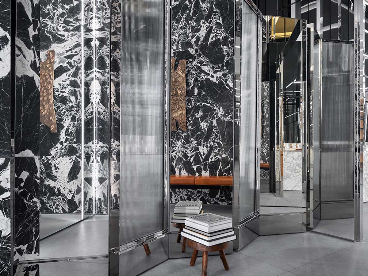 Celine's New Flagship Store In The Miami Design District Is A Masterpiece Of Timeless Elegance