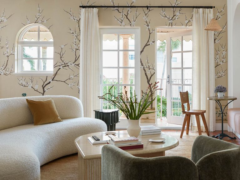 The Colony Hotel Is Home To Seven Exclusive Villas — Here’s A Look Inside