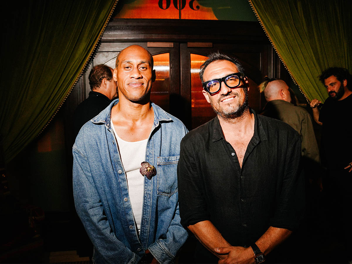 The House of Creed & Shawn Kolodny Unveil Art Installations During Miami Art Week 2023