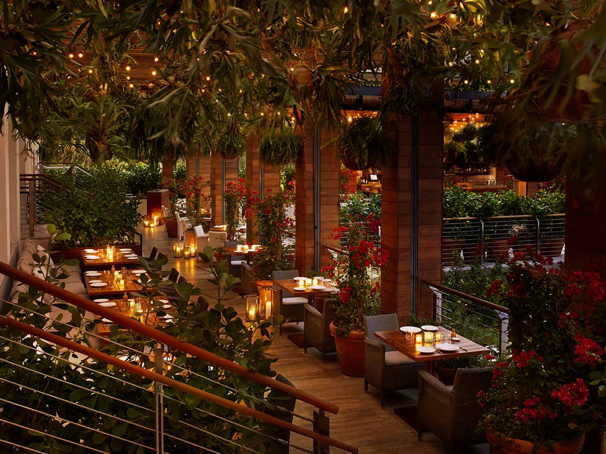 The Miami Beach Edition Debuts Its Annual Festive Tree, A Sustainable Tribute To Ocean Life