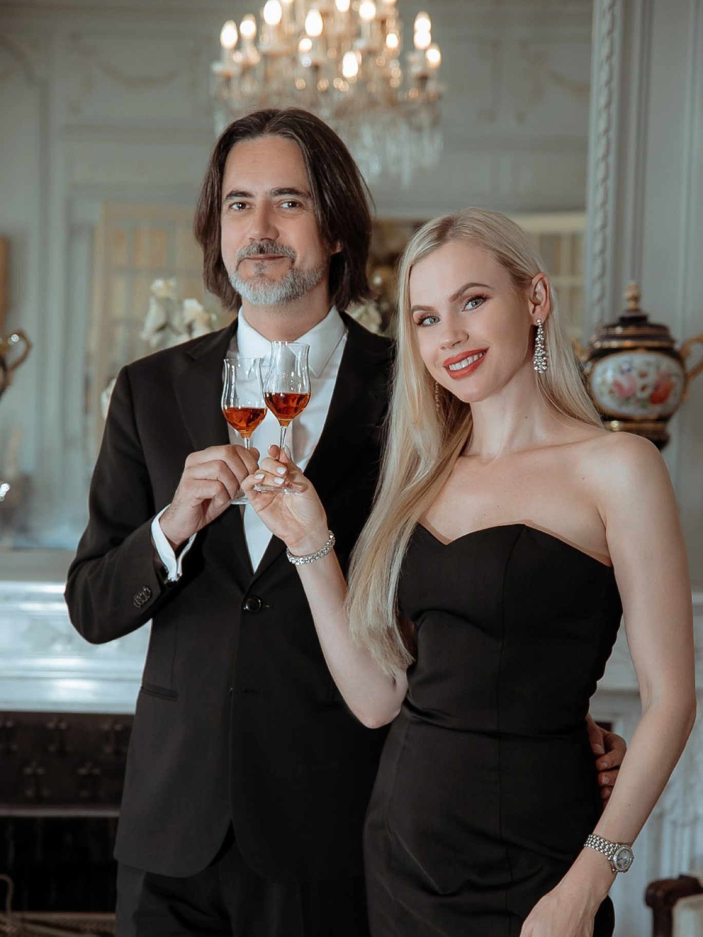 Getting To Know Cognac Power Couple Cyril + Alexa Camus