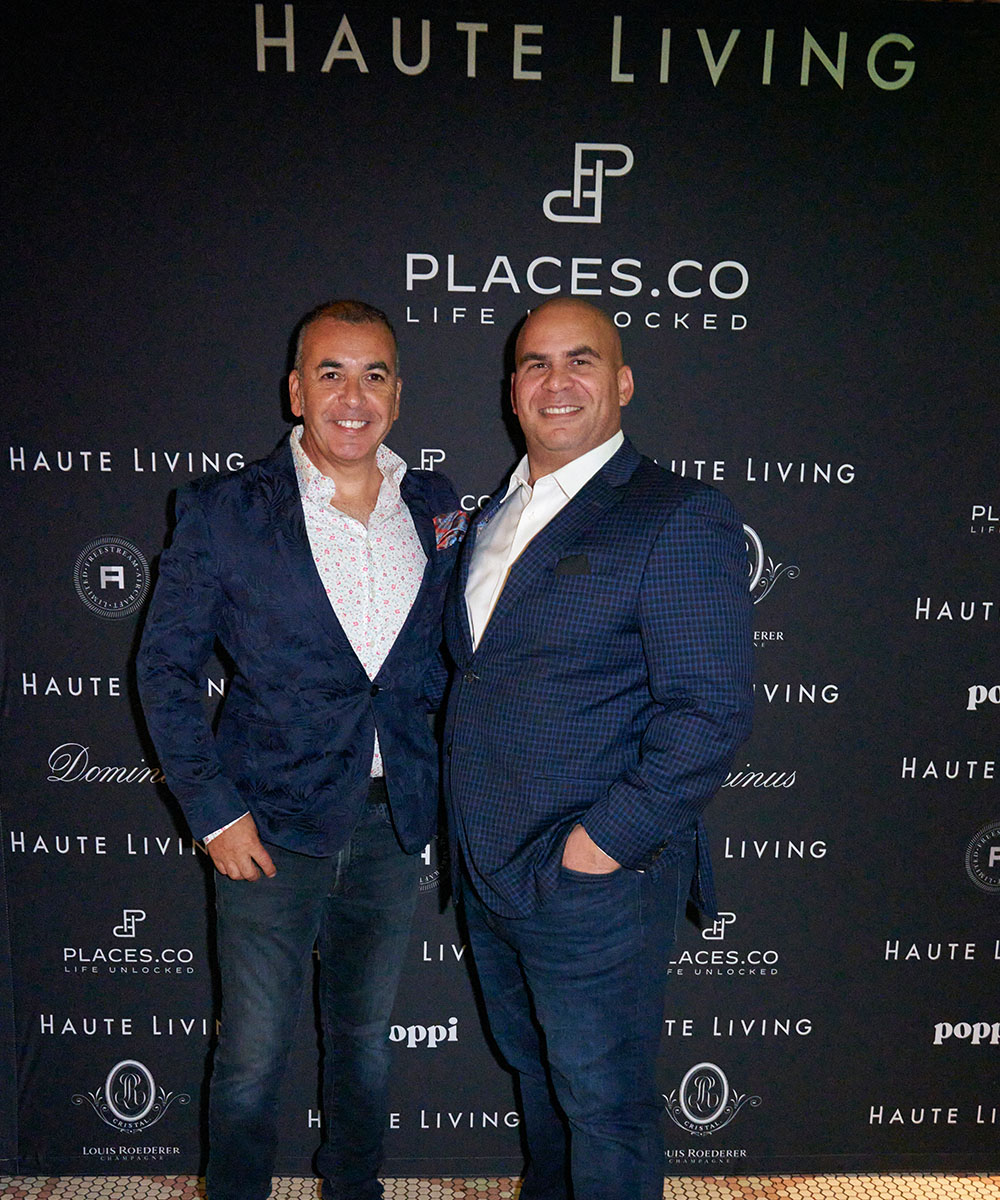 An Art Icon: Inside Haute Living's Dinner by Places.co Celebrating JR During Art Basel Beach 2023