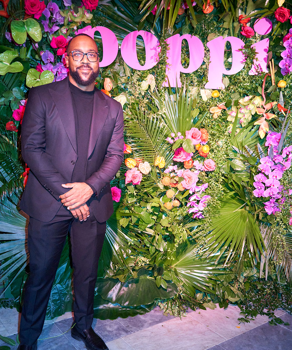 An Art Icon: Inside Haute Living's Dinner by Places.co Celebrating JR During Art Basel Beach 2023