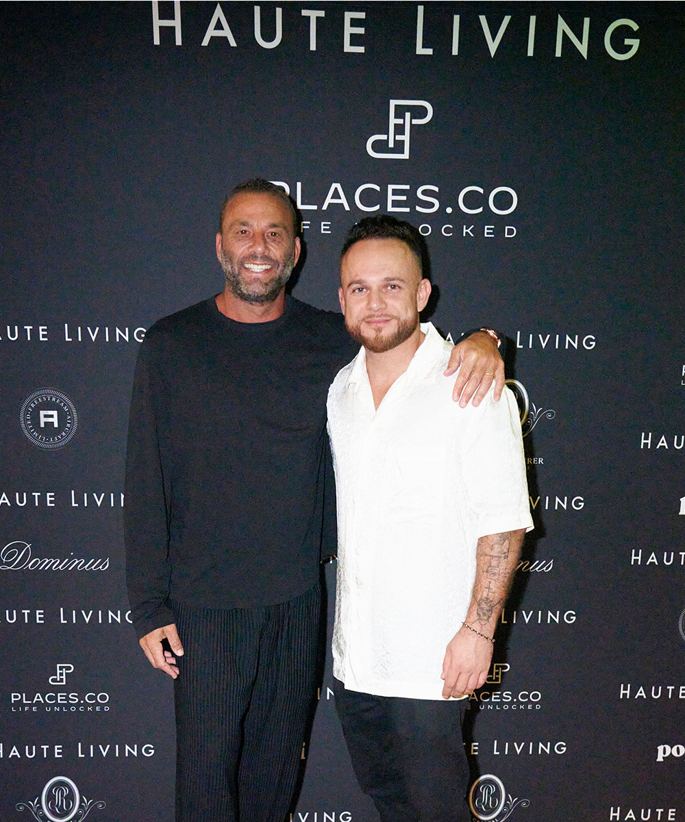 An Art Icon: Inside Haute Living's Dinner by Places.co Celebrating JR During Art Basel Beach 2023