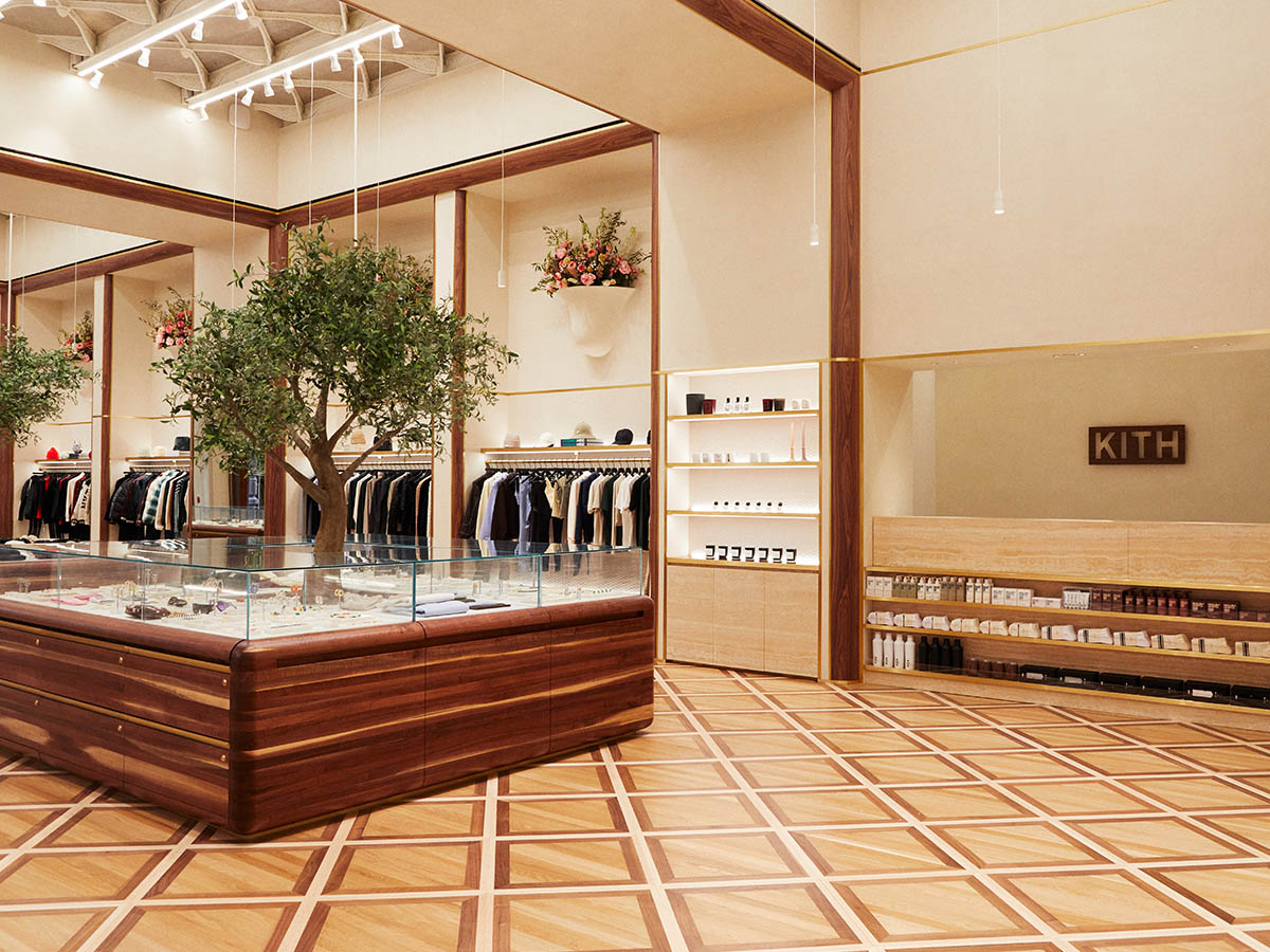 Kith Appoints Daniëlle Cathari As Creative Director While Opening New Women’s Flagship in SoHo