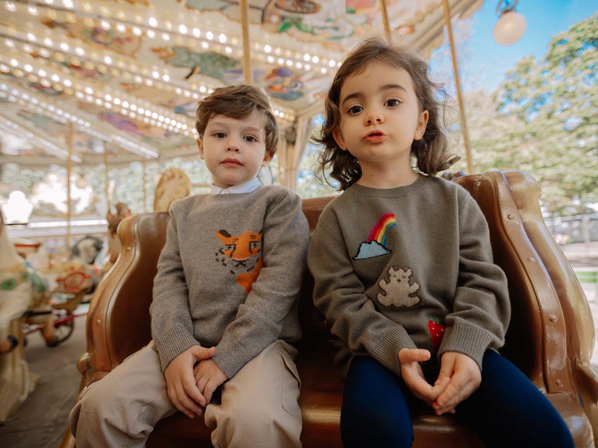 Luxrury Cashmere Brand, Leret Leret, Is Hosting A Pre-Holiday Pop-Up In Miami