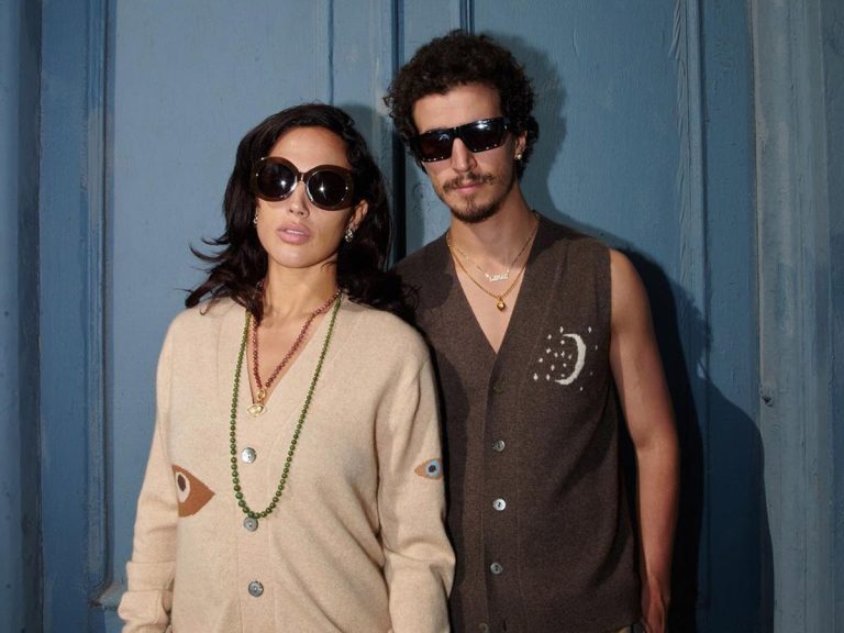 Luxrury Cashmere Brand, Leret Leret, Is Hosting A Pre-Holiday Pop-Up In Miami