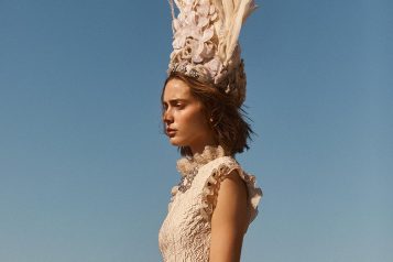 Tranquility: Haute Living's Exclusive Editorial Featuring The Louis Vuitton Women’s Cruise 2024 Collection