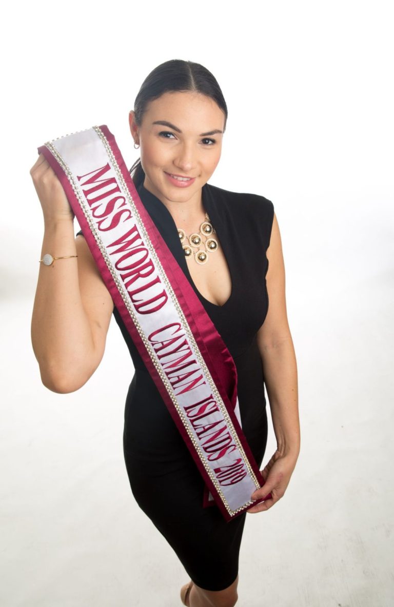 Grand Cayman-Based CaymanStory, Headed By Miss World Cayman Islands 2019, Leads The Way