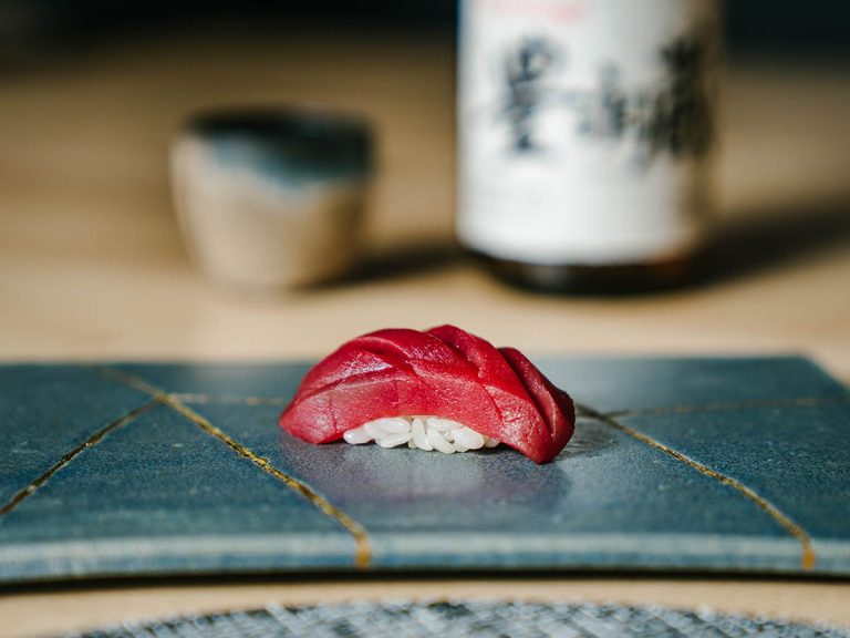 Meet Soho’s Hautest New Omakase Atelier: Kintsugi