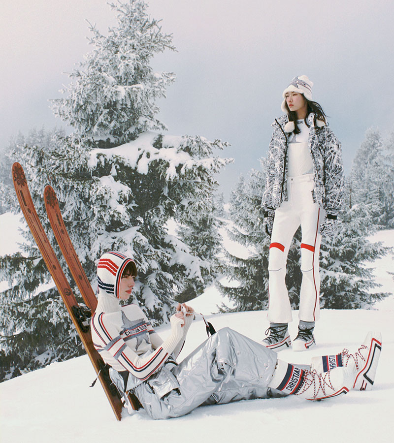 Après Chic: The Best Ski Looks This Season
