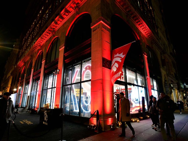 YankeeKicks Inaugurates New NoHo Flagship With Performances By Fat Joe & Offset