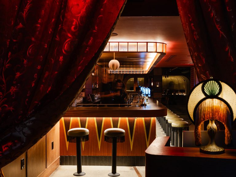 Meet Manhattan’s Swanky New Cocktail Bar Inspired By Mad Men: Agency Of Record