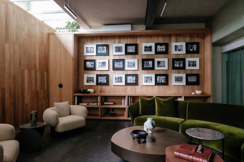 Colima 71 A Chic Retreat in the Heart of Mexico City's Colonia Roma Norte