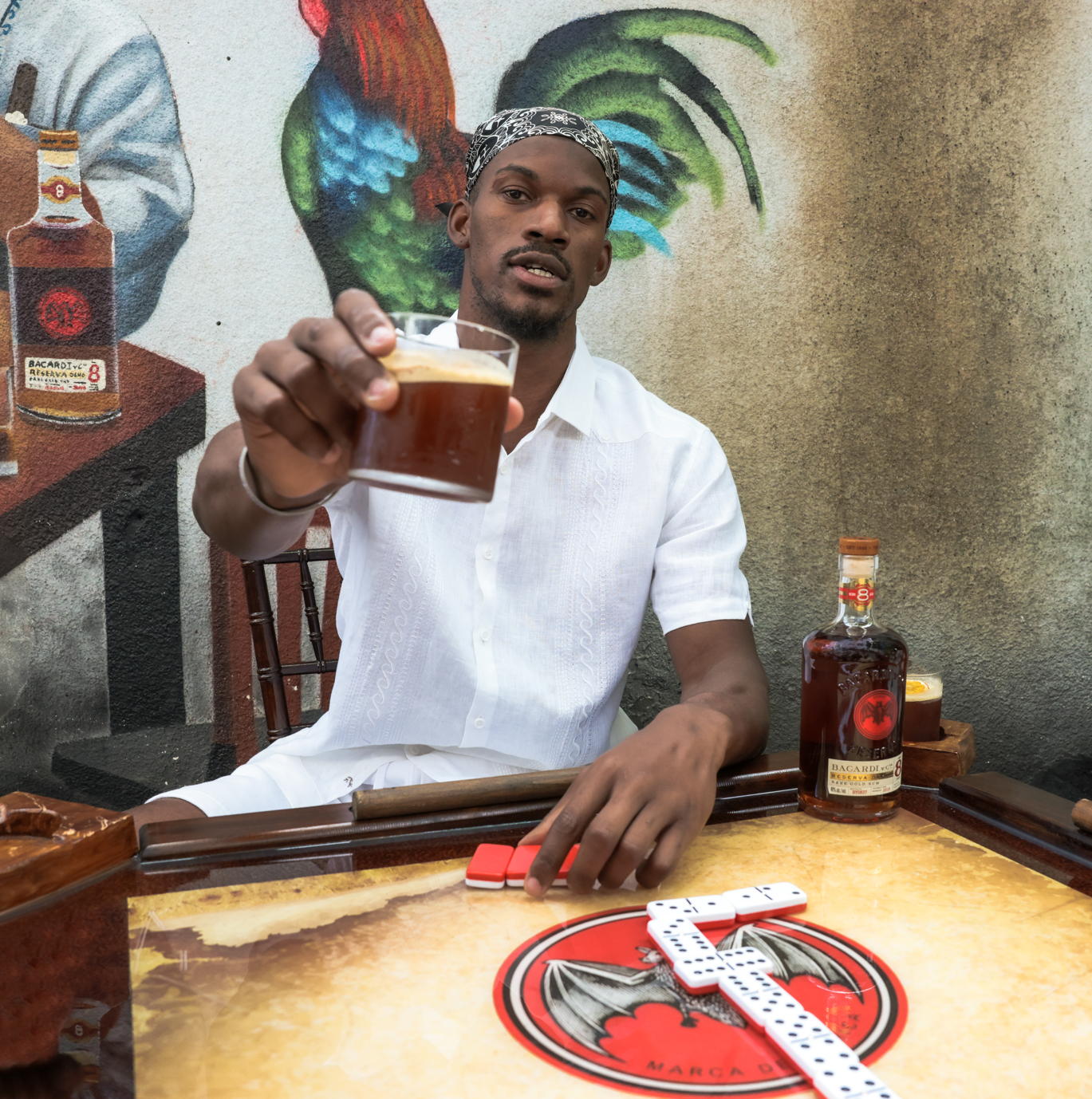 Cocktail Of The Week: Jimmy Butler’s Elevated Take On An Espresso Martini Is A Total Score