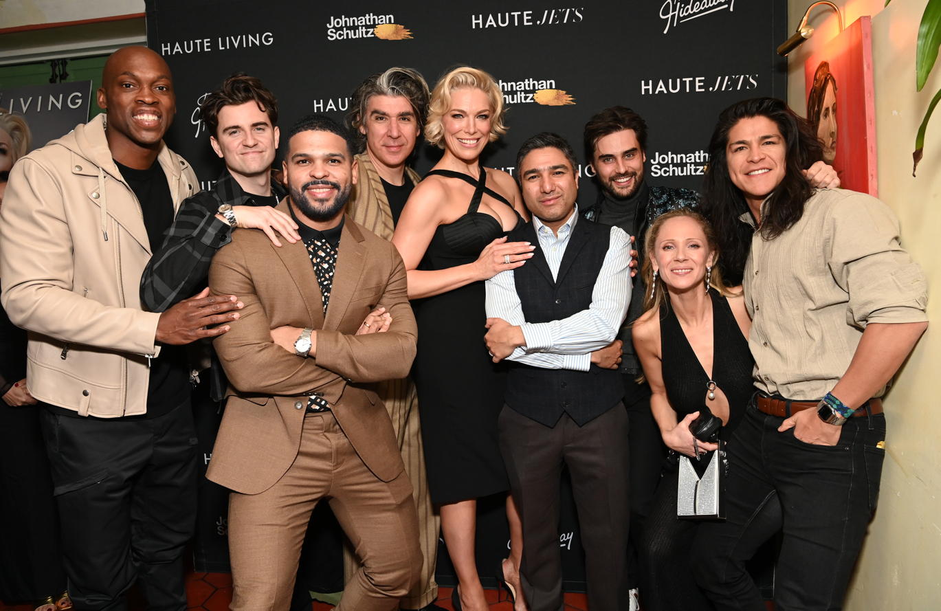 Haute Living Celebrates “Ted Lasso” Star Hannah Waddingham On Emmy’s Eve