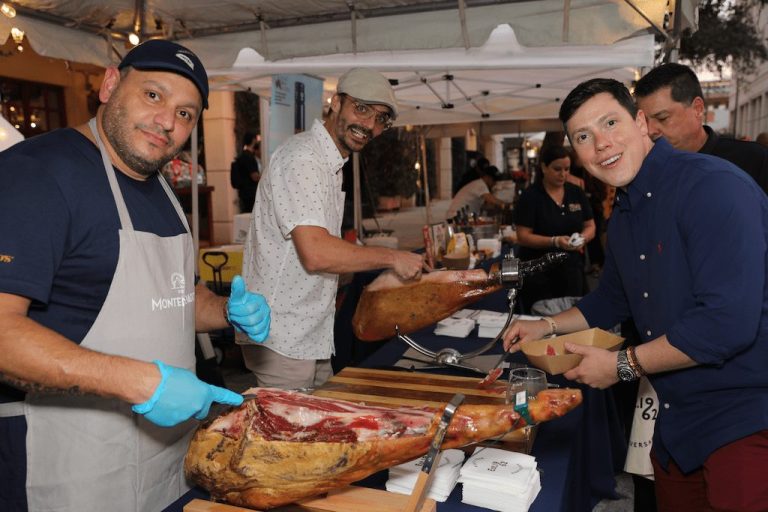 Savoring the Lavish Experience: Graziano’s Wine and Dine Butcher Block Party