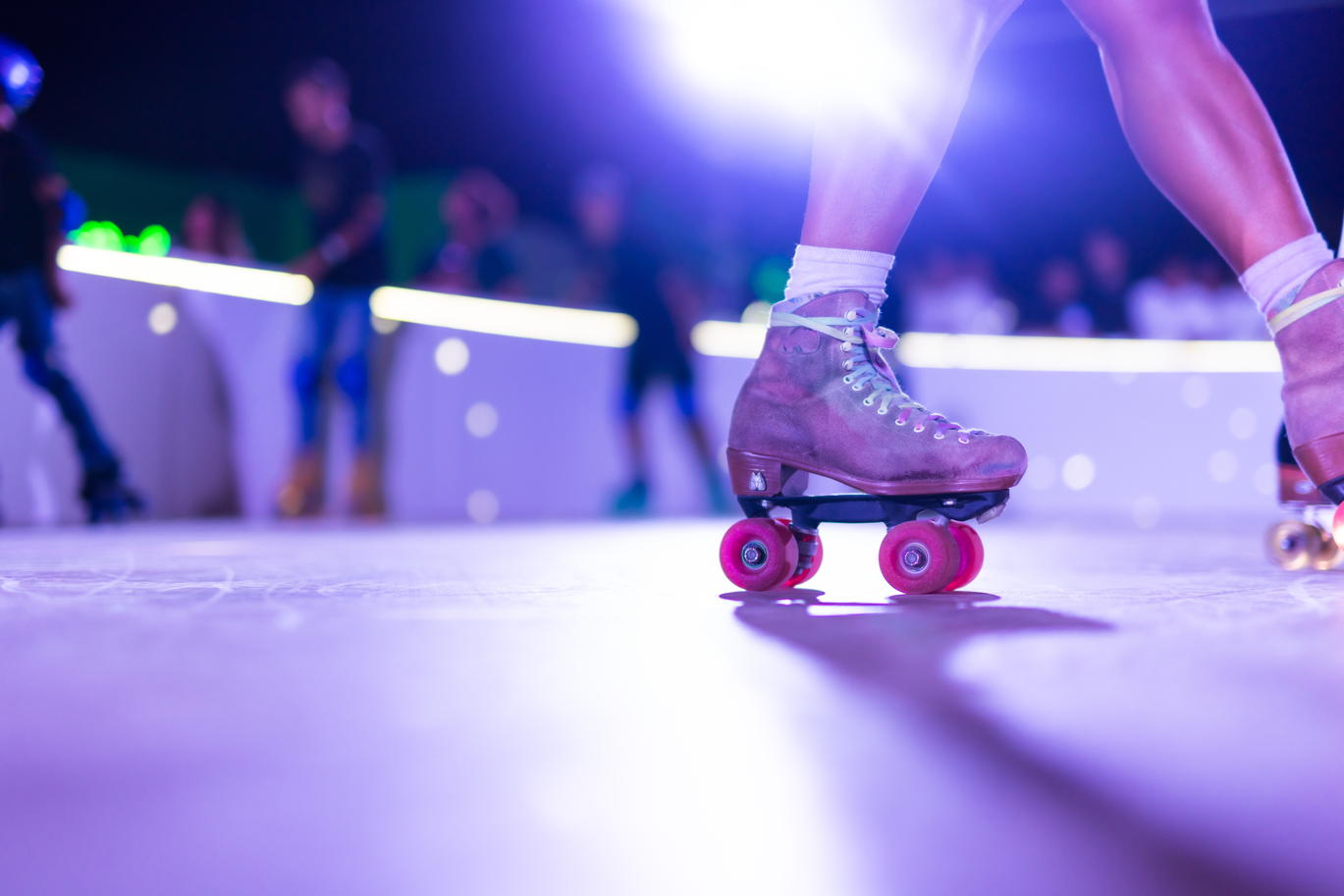 Swizz Beatz Is Slated To Launch Roller Skate Experience AlUla On Wheels II In Saudi Arabia This Spring