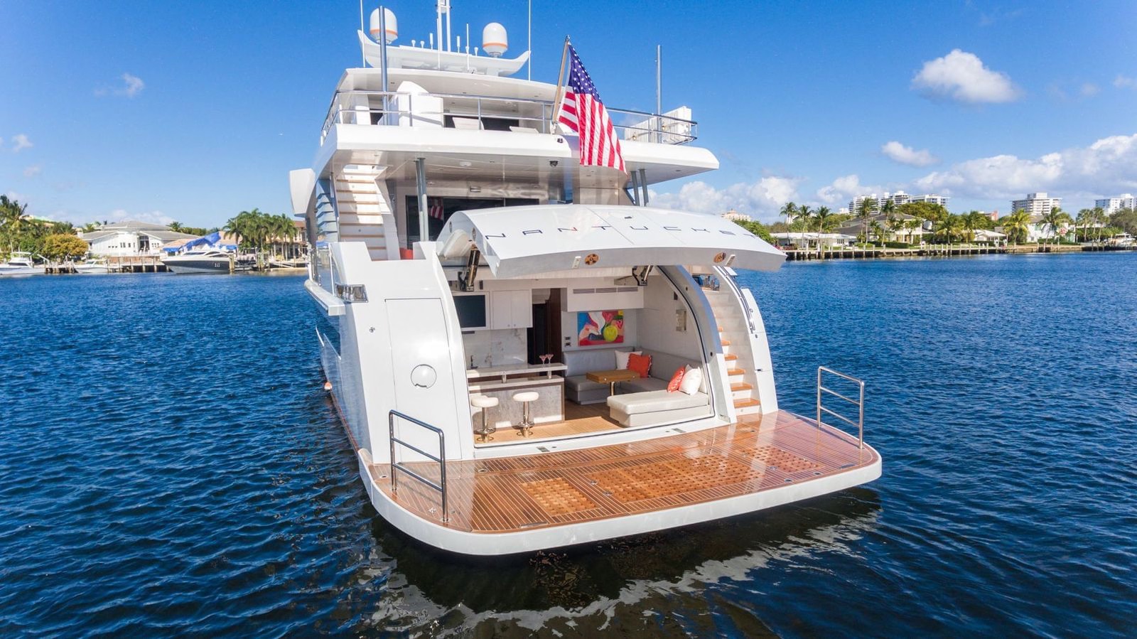 Residence Yacht Club: Pioneering the New Wave of Luxury Living