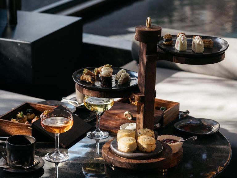 You Can Now Indulge In A Luxurious High Tea Experience At Aman New York